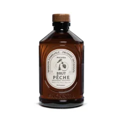 Sirop Brut De Peche Bio - 400Ml