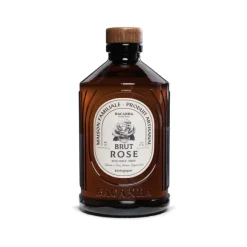 Sirop Brut De Rose Bio - 400Ml