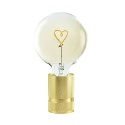 Socle Lampe De Table Socle Madison - Dore