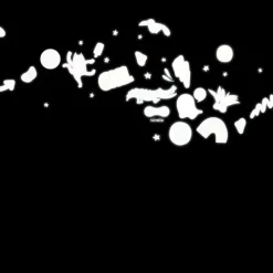 Stickers Reflechissants - Pep'S