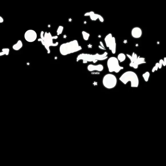 Stickers Reflechissants - Pep'S