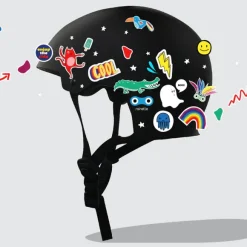 Stickers Reflechissants - Pep'S