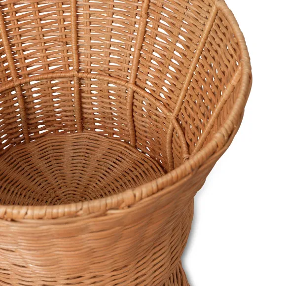 Support Plante Agnes Naturel - O 36,8 X H 90Cm