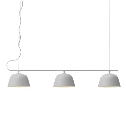 Suspension Ambit Rail Gris - 20 X 126 Cm