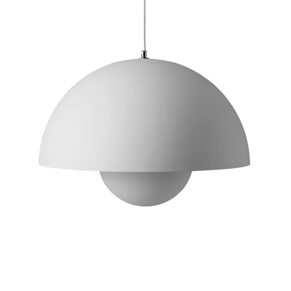 Suspension Big Flowerpot Vp2 - Gris Clair