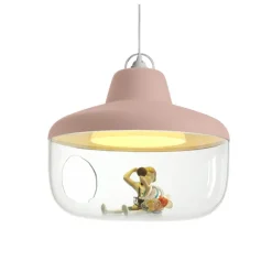 Suspension Favourite Things Rose