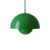 Suspension Flowerpot Vp7 - Signal Green