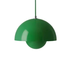 Suspension Flowerpot Vp7 - Signal Green