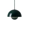 Suspension Flowerpot Vp1 By Verner Panton - Vert