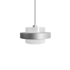 Suspension Lia - O 40 X 18 Cm - Argent