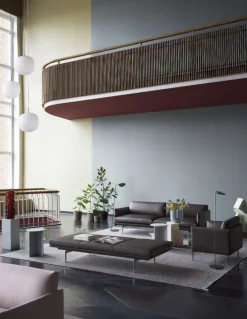 Suspension Rime Fil Noir - O 12 Cm