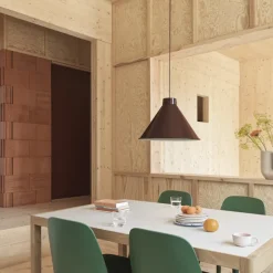 Suspension Top - O 38 Cm - Rouge