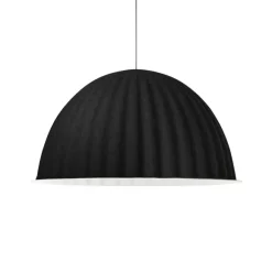 Suspension Under The Bell - O 82 X H 46 Cm - Noir