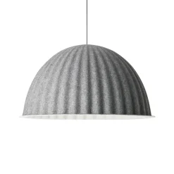 Suspension Under The Bell - O 82 X H 46 Cm - Gris