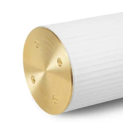 Suspension Vuelta - 100 Cm - Blanc & Dore