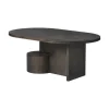 Table Basse Insert - Noir / Ash