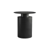 Table Basse Pillar Tall Noir