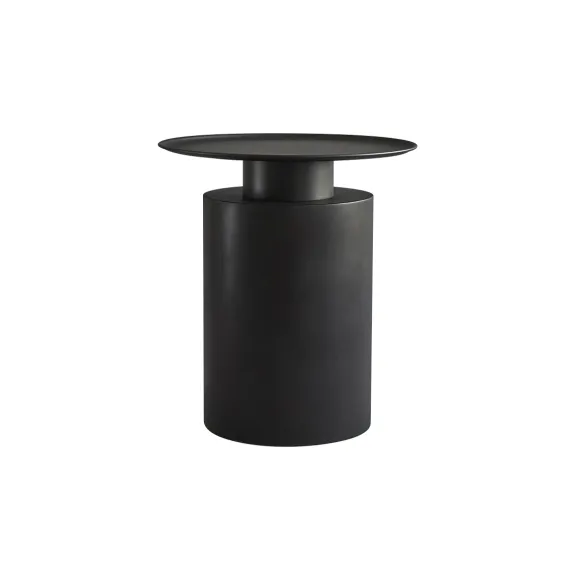 Table Basse Pillar Tall Noir