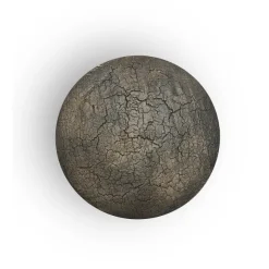 Table D'Appoint Celeste - Lava - Whisky - O 47 Cm