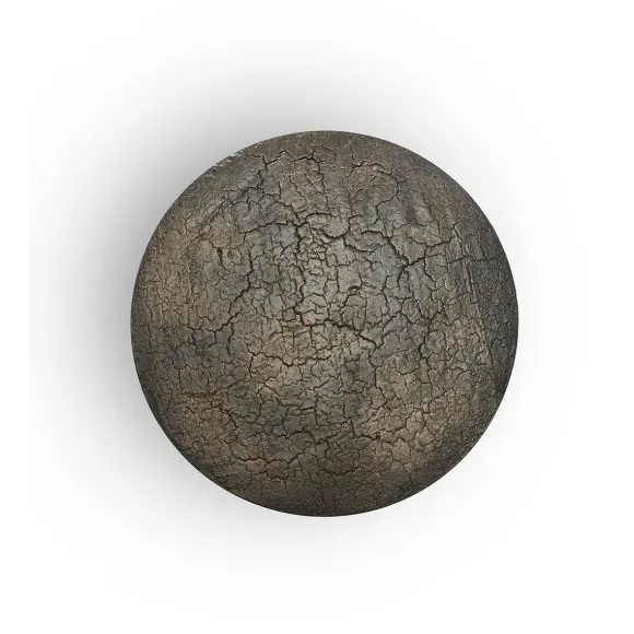 Table D'Appoint Celeste - Lava - Whisky - O 47 Cm