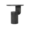 Table D'Appoint Insert - Noir