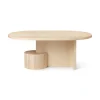 Table D'Appoint Insert Naturel/Ash