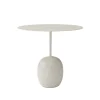 Table D'Appoint Lato Ln9 - Blanc