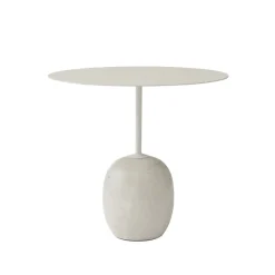 Table D'Appoint Lato Ln9 - Blanc