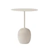 Table D'Appoint Lato Ln8 - Blanc
