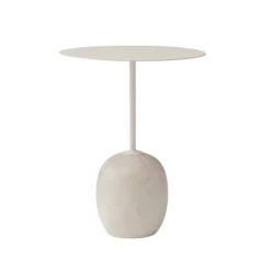Table D'Appoint Lato Ln8 - Blanc