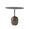 Table D'Appoint Lato Ln9 - Marron