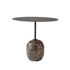 Table D'Appoint Lato Ln9 - Marron