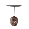 Table D'Appoint Lato Ln8 - Marron