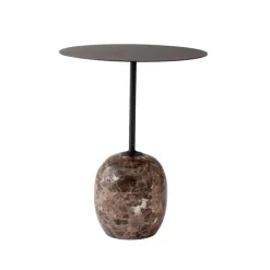 Table D'Appoint Lato Ln8 - Marron