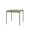 Table Palissade - L 82,5 X P 90 X H 75 Cm - Olive