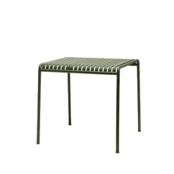 Table Palissade - L 82,5 X P 90 X H 75 Cm - Olive