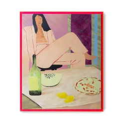 Tableau Art - Get Your Groove On - 127 X 152 Cm