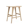 Tabouret Haut Osso En Chene