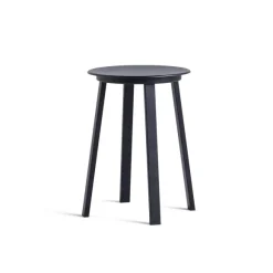 Tabouret Revolver - Noir