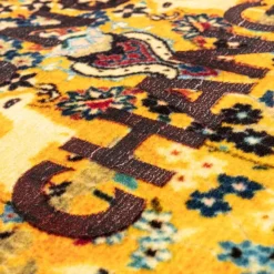 Tapis Burnt Change - 80 Cm X 120 Cm