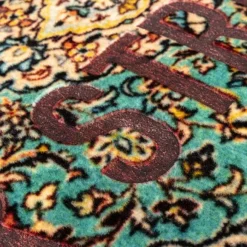 Tapis Burnt Diversity - 80 Cm X 120 Cm