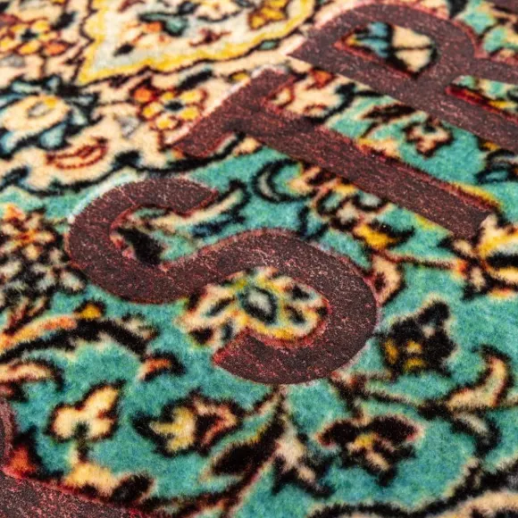 Tapis Burnt Diversity - 80 Cm X 120 Cm