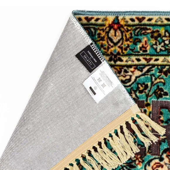 Tapis Burnt Diversity - 80 Cm X 120 Cm