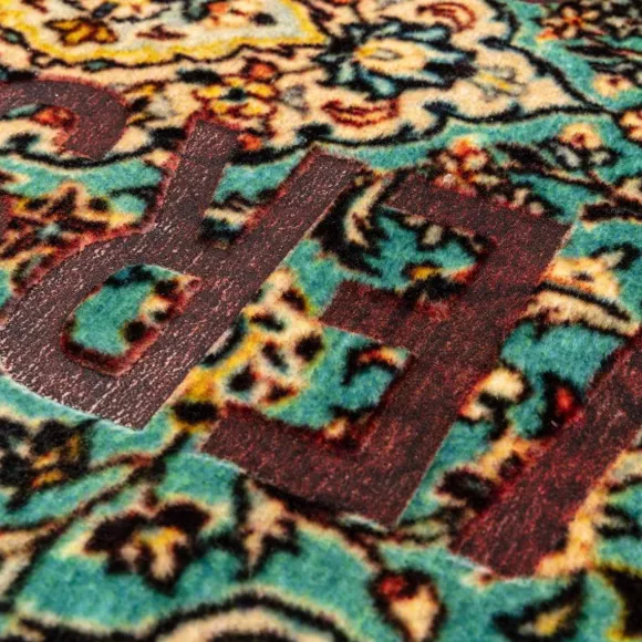 Tapis Burnt Diversity - 80 Cm X 120 Cm