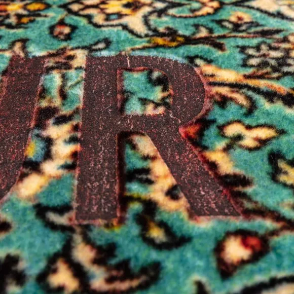 Tapis Burnt Diversity - 80 Cm X 120 Cm