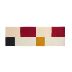 Tapis Ethan Cook Flat Works - 80 X 250 Cm - Double Stack