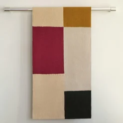 Tapis Ethan Cook Flat Works - 80 X 250 Cm - Double Stack