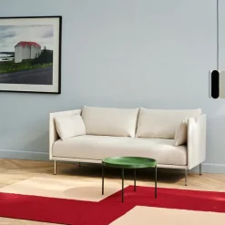 Tapis Ethan Cook Flat Works - 170 X 240 Cm - Rouge Offset