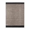 Tapis Kilim 100% Pur Laine - 170 X 240 Cm - Black Dots