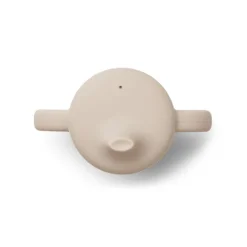 Tasse D'Apprentissage Neil En Silicone 150 Ml - Sable